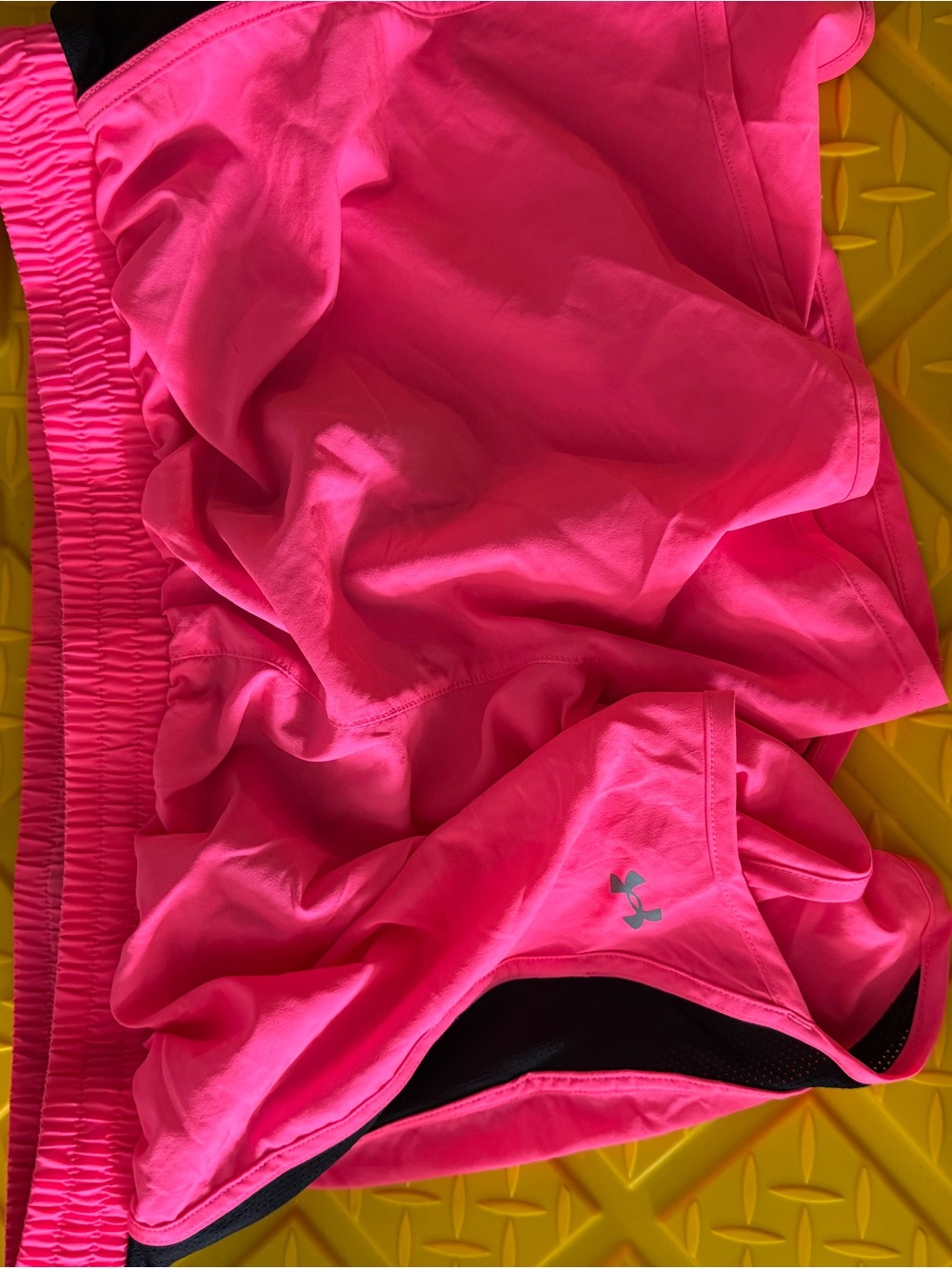 Under Armour women’s' Pink Athletic Shorts
